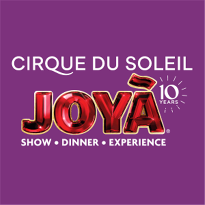 Circo del Sol JOYÁ Affiliate Program