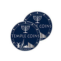 Temple Coins – Trump, Israel, & More  Affiliate Program