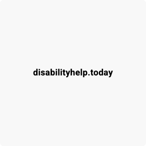 Disability Help Today LLC Affiliate Program