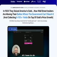 DM Tokenized Gold – US Affiliate Program