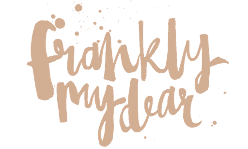 Frankly My Dear Affiliate Program